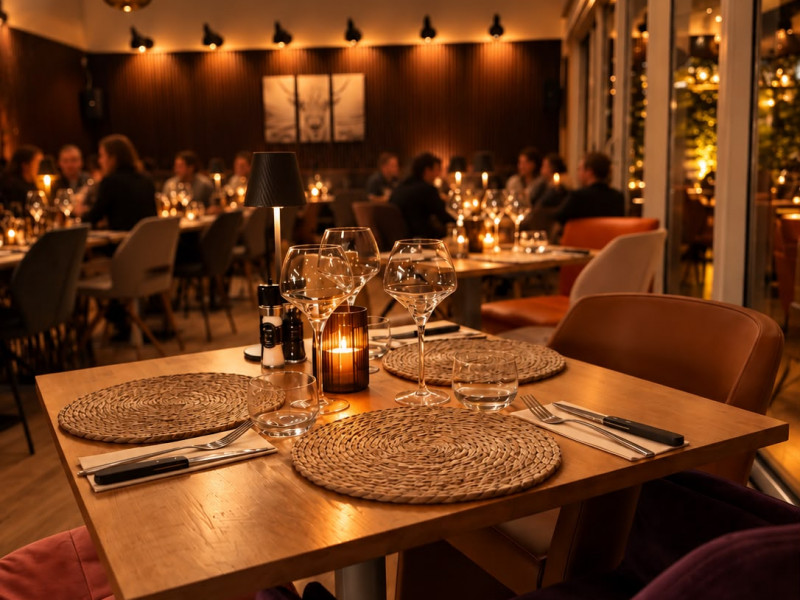 AU VIEUX CEREXHE à Theux - Familienrestaurant - Brasserie | Boncado - photo 6