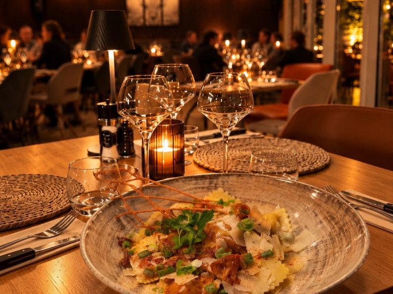 AU VIEUX CEREXHE à Theux - Familienrestaurant - Brasserie | Boncado - photo 14