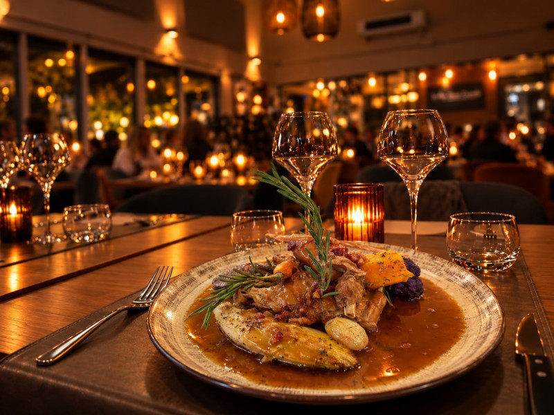 AU VIEUX CEREXHE à Theux - Familienrestaurant - Brasserie | Boncado - photo 13