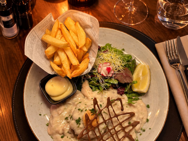 AU VIEUX CEREXHE à Theux - Familienrestaurant - Brasserie | Boncado - photo 15