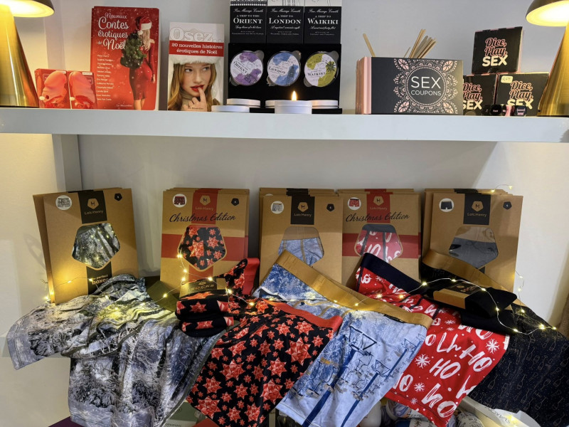 Sens dessus dessous à Verviers - Accessoires & fantaisies - Magasin spécialisé | Boncado - photo 14