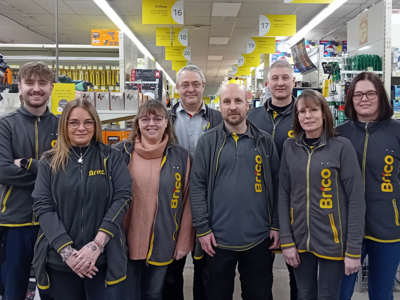 BRICO ANDENNE à ANDENNE - Magasin de bricolage et jardinage - Magasin de peintures et de décoration | Boncado - photo 7