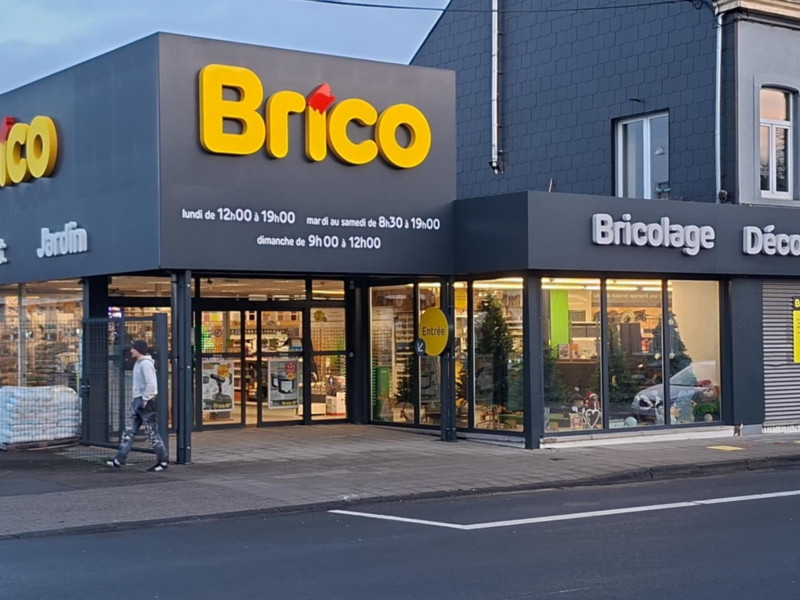 BRICO ANDENNE à ANDENNE - Magasin de bricolage et jardinage - Magasin de peintures et de décoration | Boncado - photo 6