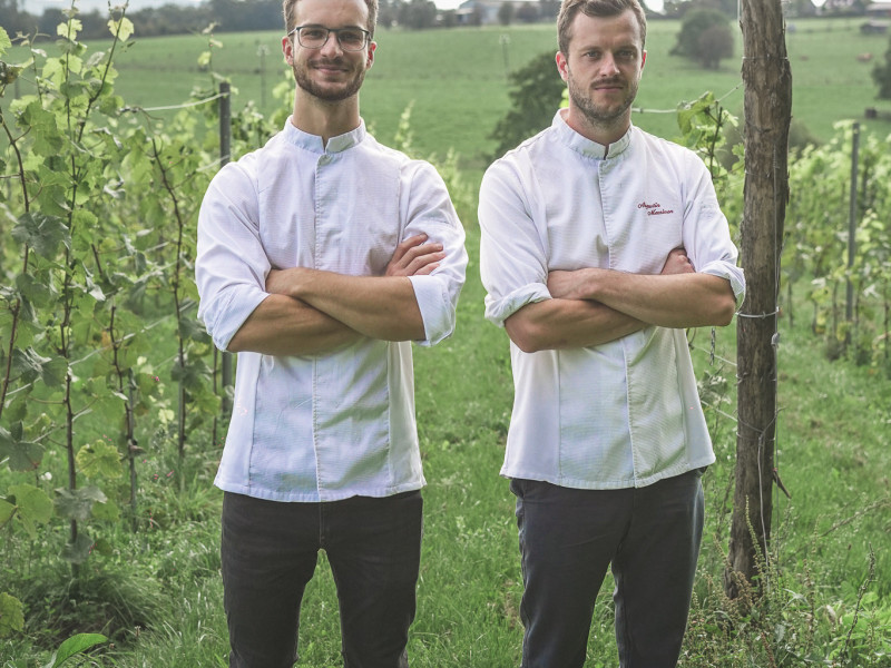 Primitif à Gedinne - Restaurant gastronomique | Boncado - photo 8