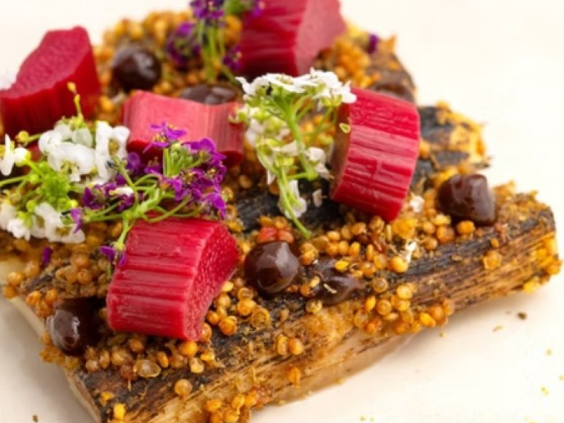 Auberge Du Château De Leignon à Leignon - Restaurant gastronomique | Boncado - photo 8