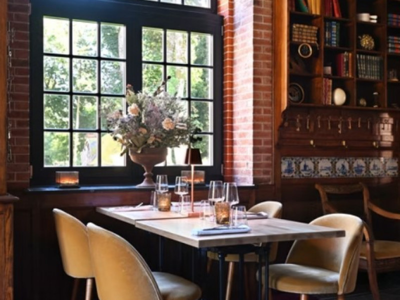 Auberge Du Château De Leignon à Leignon - Restaurant gastronomique | Boncado - photo 7