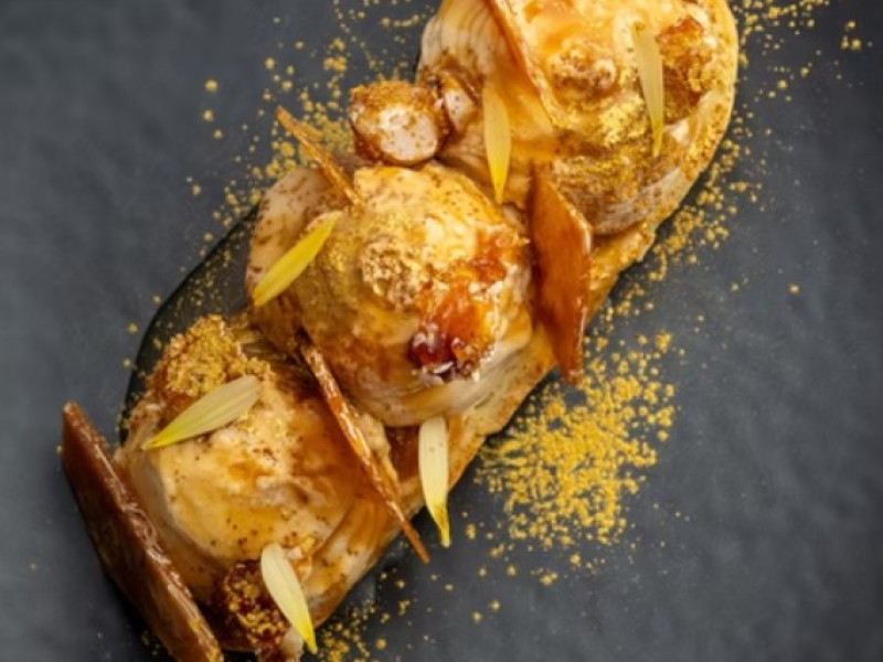 Auberge Du Château De Leignon à Leignon - Restaurant gastronomique | Boncado - photo 10