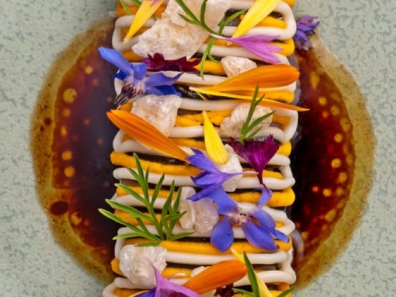 Auberge Du Château De Leignon à Leignon - Restaurant gastronomique | Boncado - photo 11