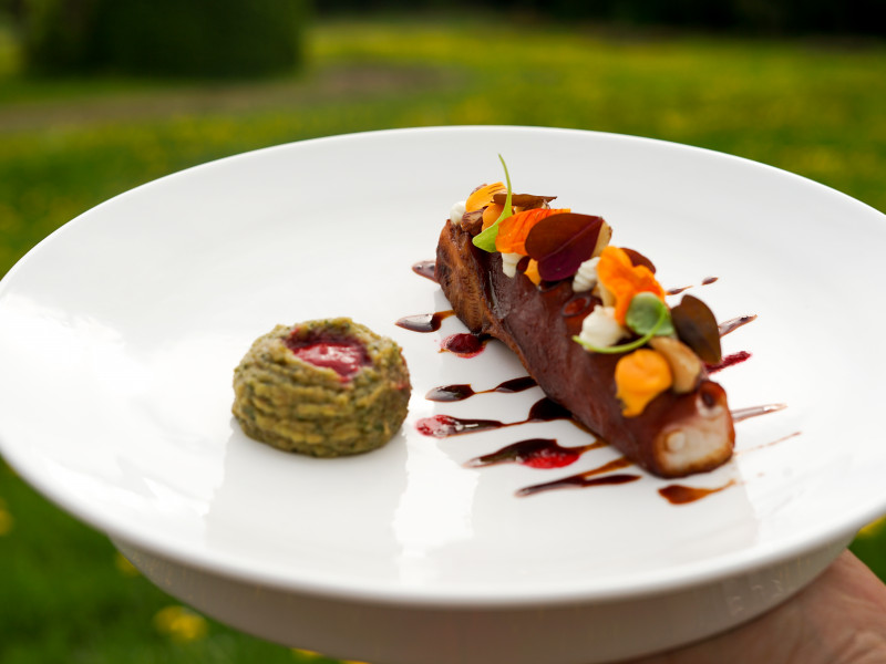 Auberge Du Château De Leignon à Leignon - Restaurant gastronomique | Boncado - photo 15