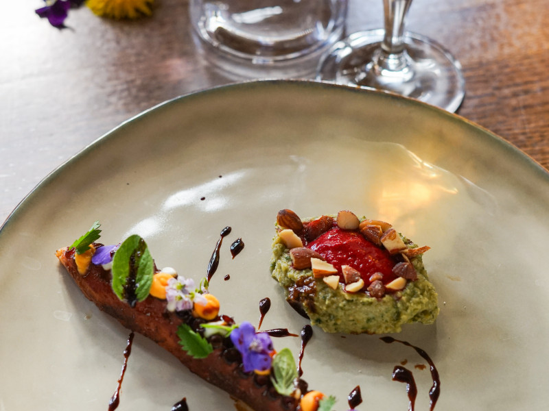 Auberge Du Château De Leignon à Leignon - Restaurant gastronomique | Boncado - photo 17