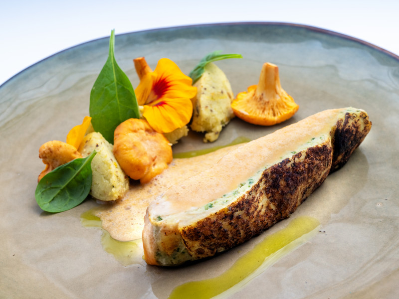 Auberge Du Château De Leignon à Leignon - Restaurant gastronomique | Boncado - photo 18