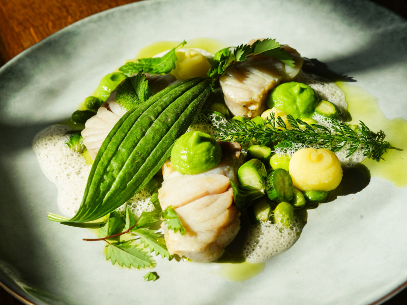 Auberge Du Château De Leignon à Leignon - Restaurant gastronomique | Boncado - photo 19