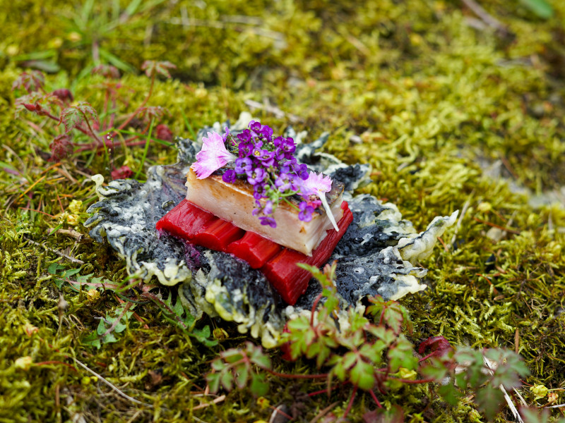 Auberge Du Château De Leignon à Leignon - Restaurant gastronomique | Boncado - photo 20