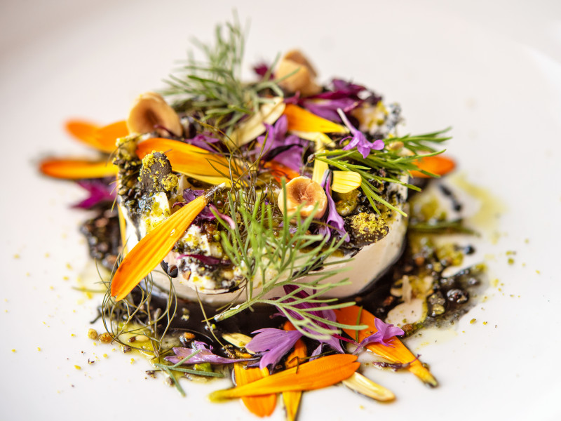Auberge Du Château De Leignon à Leignon - Restaurant gastronomique | Boncado - photo 21