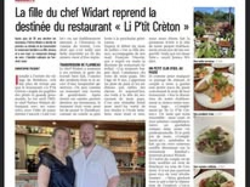 Restaurant Complément'air à Rendeux | Boncado - photo 9