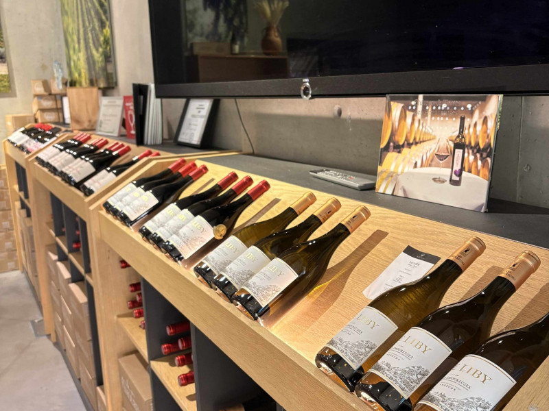 L'expérience - vins et copains à Francorchamps - Vins et spiritueux - Bar à vin | Boncado - photo 12