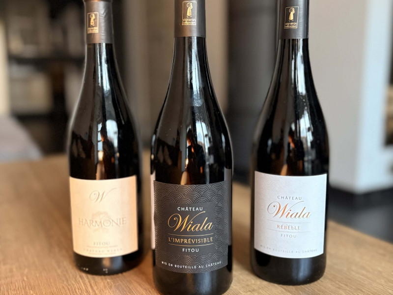 L'expérience - vins et copains à Francorchamps - Vins et spiritueux - Bar à vin | Boncado - photo 11