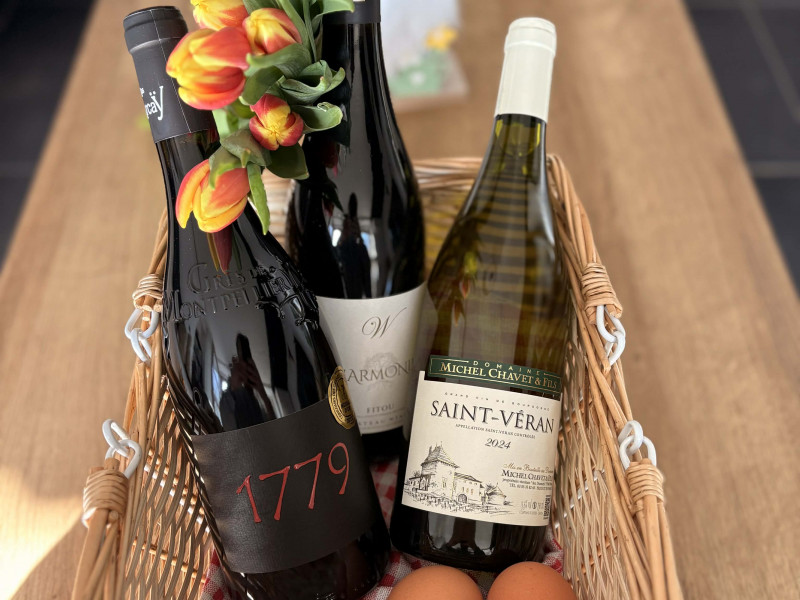 L'expérience - vins et copains à Francorchamps - Vins et spiritueux - Bar à vin | Boncado - photo 13