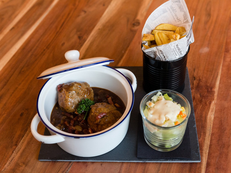 Le Mont Rigi à Waimes - Hôtel - Brasserie | Boncado - photo 12