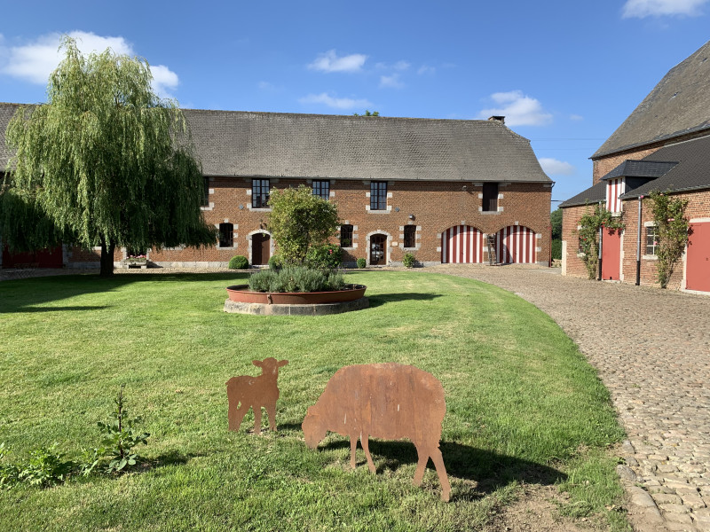 Gîte la Bergerie à Walcourt - Hébergements touristiques de terroir | Boncado - photo 6