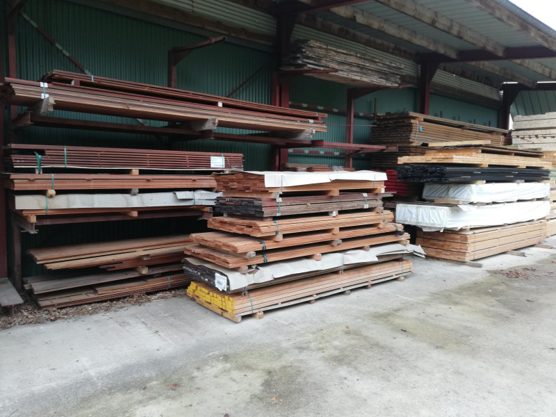 G.T. BOIS SRL à Stavelot - Magasin de matériaux de construction - Autres | Boncado - photo 9