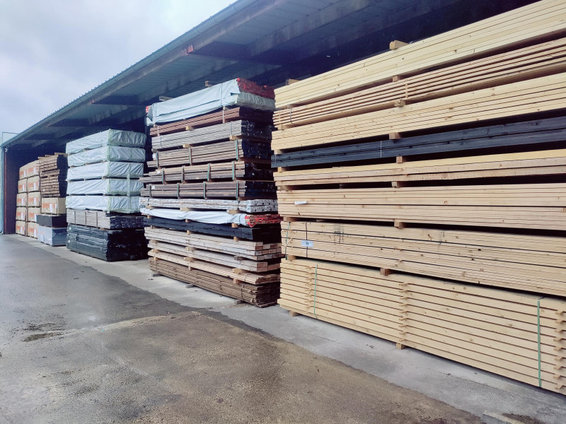 G.T. BOIS SRL à Stavelot - Magasin de matériaux de construction - Autres | Boncado - photo 10