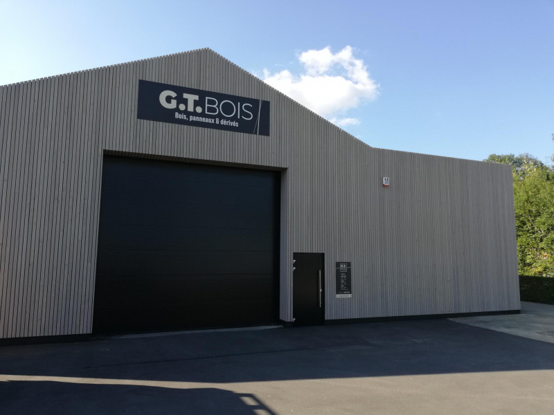 G.T. BOIS SRL à Stavelot - Magasin de matériaux de construction - Autres | Boncado - photo 12