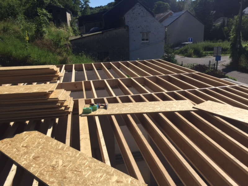 G.T. BOIS SRL à Stavelot - Magasin de matériaux de construction - Autres | Boncado - photo 14