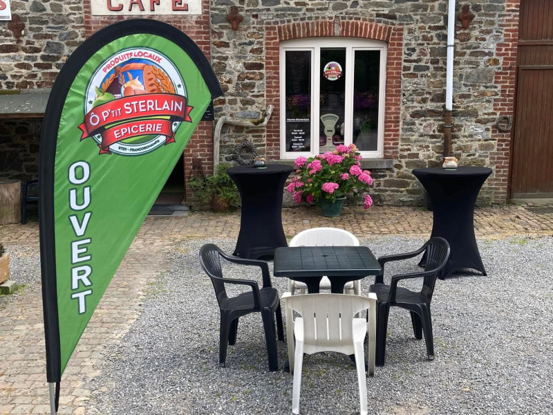Ô P'tit Sterlain à Stavelot - Épicerie - Boutique | Boncado - photo 7