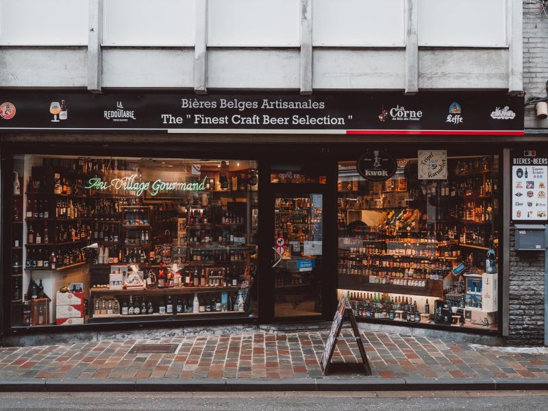 Au Village Gourmand à Dinant - Magasin spécialisé dans la vente d’alcools - Vins et spiritueux | Boncado - photo 2