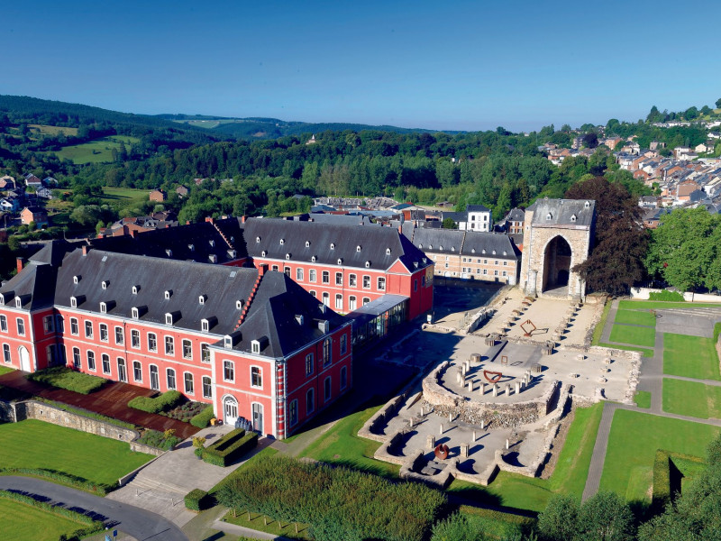 Abbaye de Stavelot à Stavelot - Musée - Restauration | Boncado - photo 6