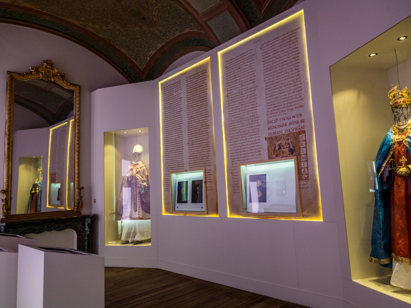 Abbaye de Stavelot à Stavelot - Musée - Restauration | Boncado - photo 9