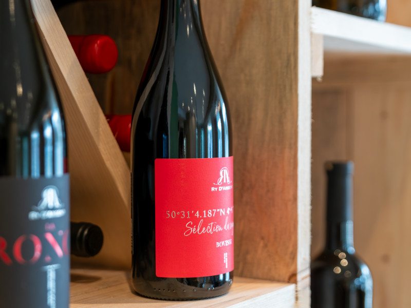 Vendanges à Bastogne - Vins et spiritueux - Bar à vin | Boncado - photo 12