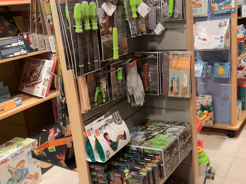 Grandeur Nature à Andenne - Magasin de jouets - Magasin pour bébés et enfants | Boncado - photo 8