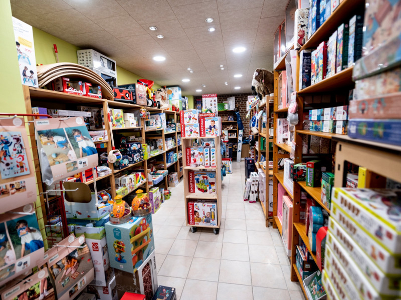 Grandeur Nature à Andenne - Magasin de jouets - Magasin pour bébés et enfants | Boncado - photo 12