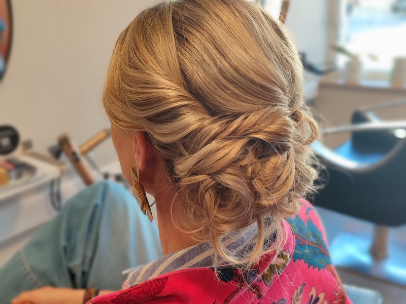 Tête en L'Hair Stavelot à Stavelot - Salon de coiffure | Boncado - photo 8