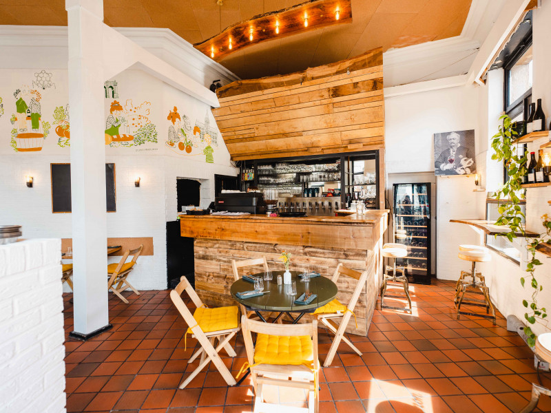 Achille à Schaerbeek - Bistronomisch restaurant - Lokale producent | Boncado - photo 6