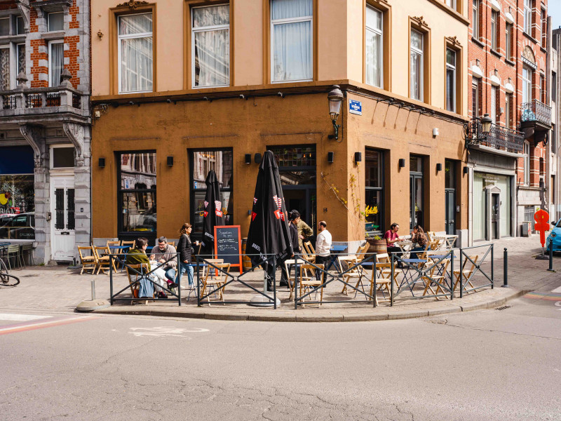 Achille à Schaerbeek - Bistronomisch restaurant - Lokale producent | Boncado - photo 10