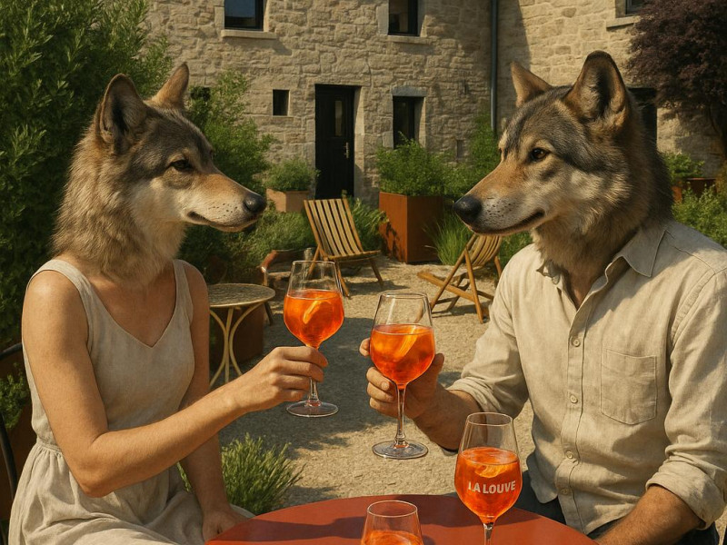 La Ferme des Loups SRL à Trooz | Boncado - photo 10