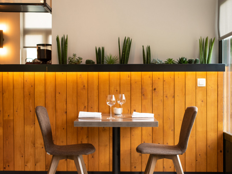 L'O De Source à Sart-Lez-Spa - Gastronomisch restaurant | Boncado - photo 6