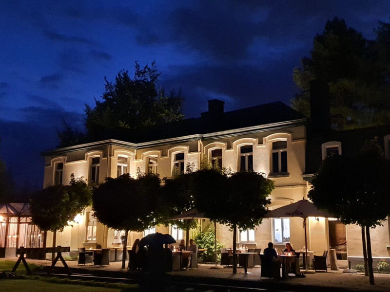 L'O De Source à Sart-Lez-Spa - Gastronomisch restaurant | Boncado - photo 8