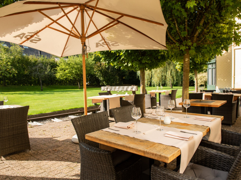 L'O De Source à Sart-Lez-Spa - Gastronomisch restaurant | Boncado - photo 11