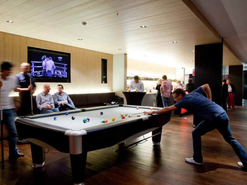 Hôtel de la Source à Francorchamps - Hôtel et hébergement - Bar lounge | Boncado - photo 13