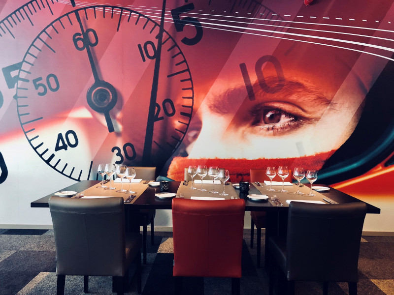 Hôtel de la Source à Francorchamps - Hôtel et hébergement - Bar lounge | Boncado - photo 10