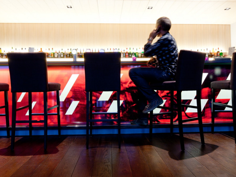 Hôtel de la Source à Francorchamps - Hôtel et hébergement - Bar lounge | Boncado - photo 11