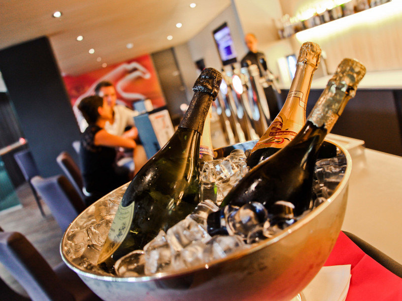 Hôtel de la Source à Francorchamps - Hôtel et hébergement - Bar lounge | Boncado - photo 12