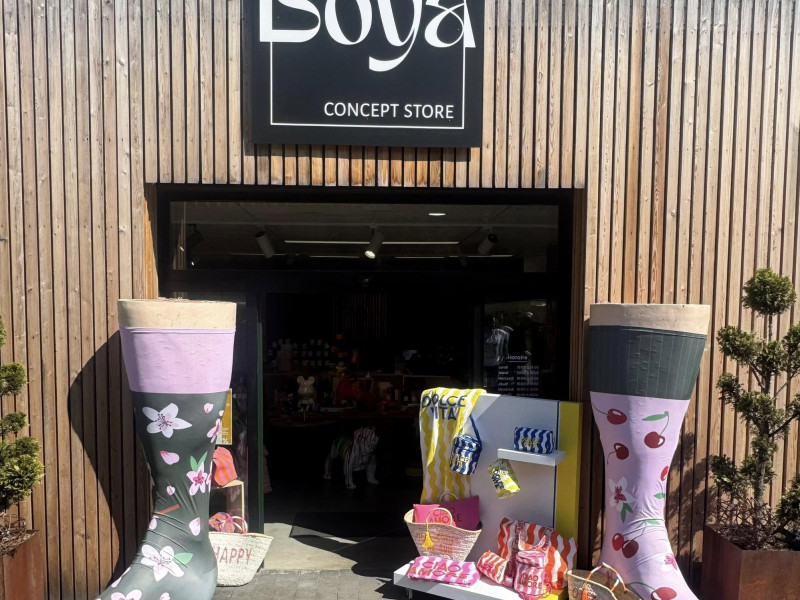 Boya concept à Theux - Accessoires & fantaisies - Bagagerie | Boncado - photo 6