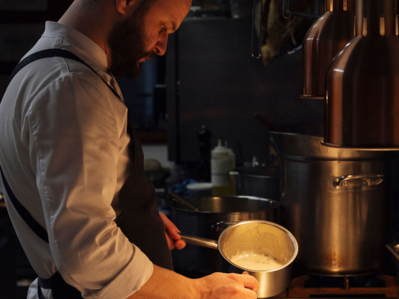 La bonne chère à Bruxelles - Restaurant gastronomique | Boncado - photo 6