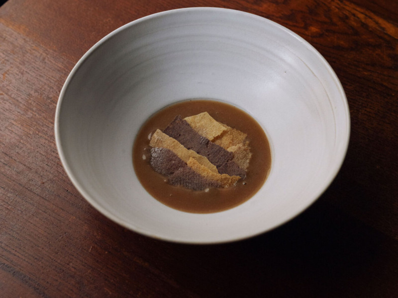 La bonne chère à Bruxelles - Restaurant gastronomique | Boncado - photo 8