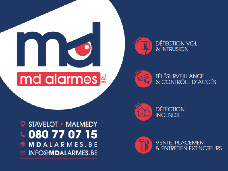 MD Alarmes à Stavelot | Boncado - photo 6